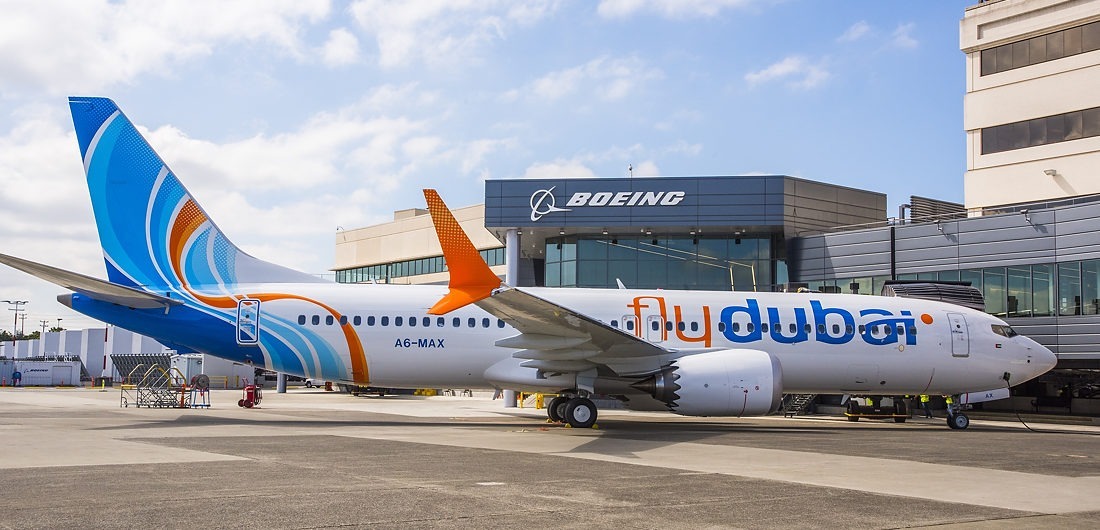 Fly Dubai Won’t Run Passenger Flights Until June 4 - Coming Soon in UAE