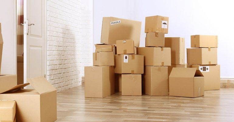 4 Benefits Of Hiring A Professional Moving Company - Coming Soon in UAE