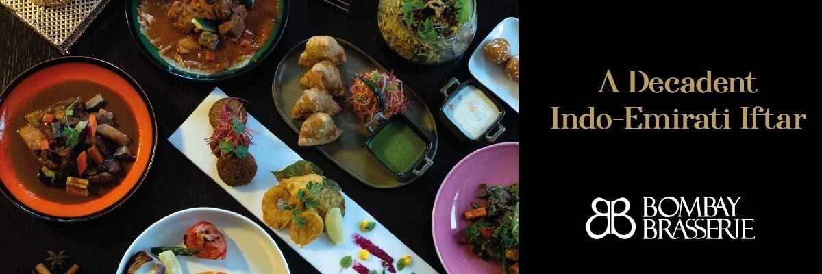 Decadent Iftar Offer from Taj Dubai - Coming Soon in UAE