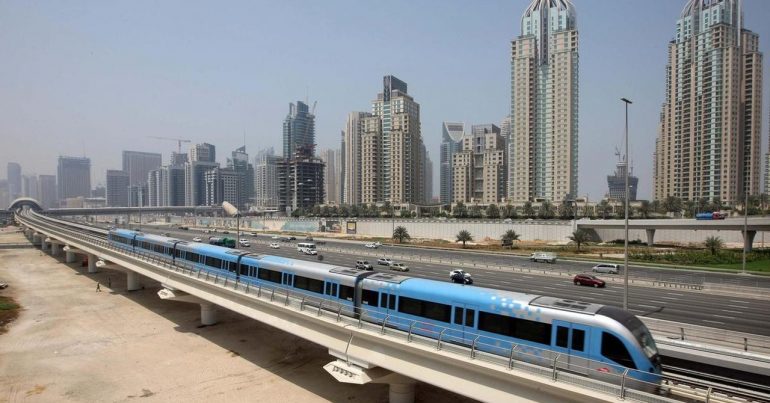 Dubai Metro Expects Three Stations Renaming - Coming Soon in UAE