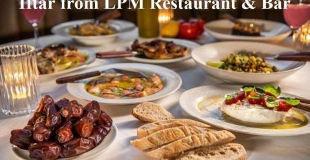 Iftar from LPM Restaurant & Bar - Coming Soon in UAE