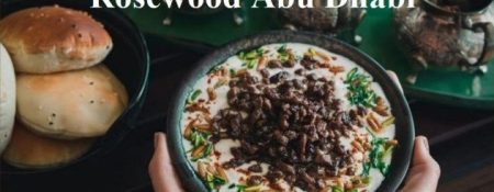 Iftar Set from Rosewood Abu Dhabi - Coming Soon in UAE