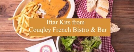 Iftar Kits from Couqley French Bistro & Bar - Coming Soon in UAE