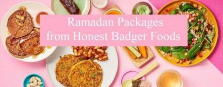 Ramadan Packages from Honest Badger Foods - Coming Soon in UAE