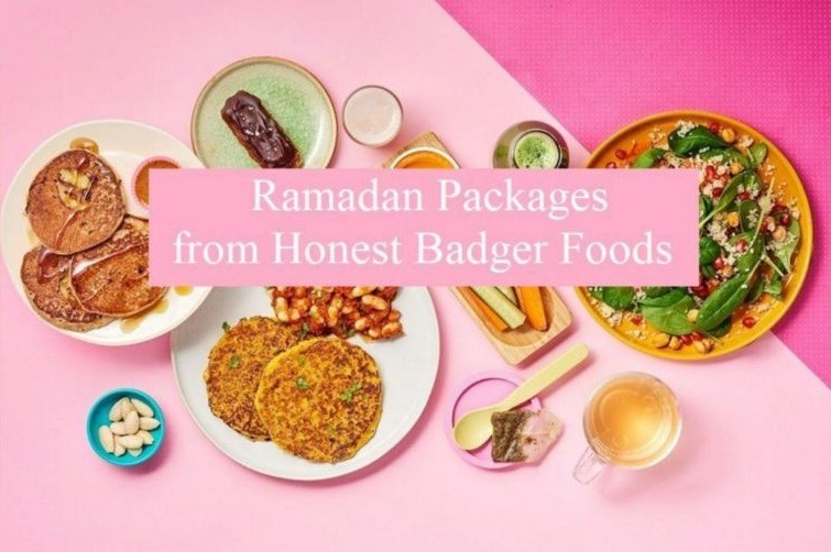 Ramadan Packages from Honest Badger Foods - Coming Soon in UAE