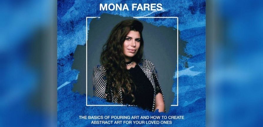 Free Online Painting Masterclass with Mona Fares - Coming Soon in UAE