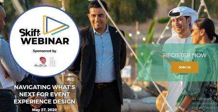 Live Webinar: What’s Next for Event Experience Design - Coming Soon in UAE