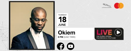 Okiem Online Concert - Coming Soon in UAE