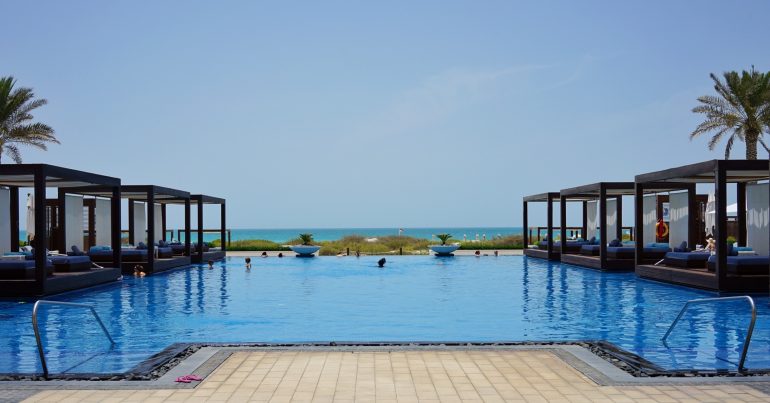 Abu Dhabi and Dubai Reopen Swimming Destinations - Coming Soon in UAE