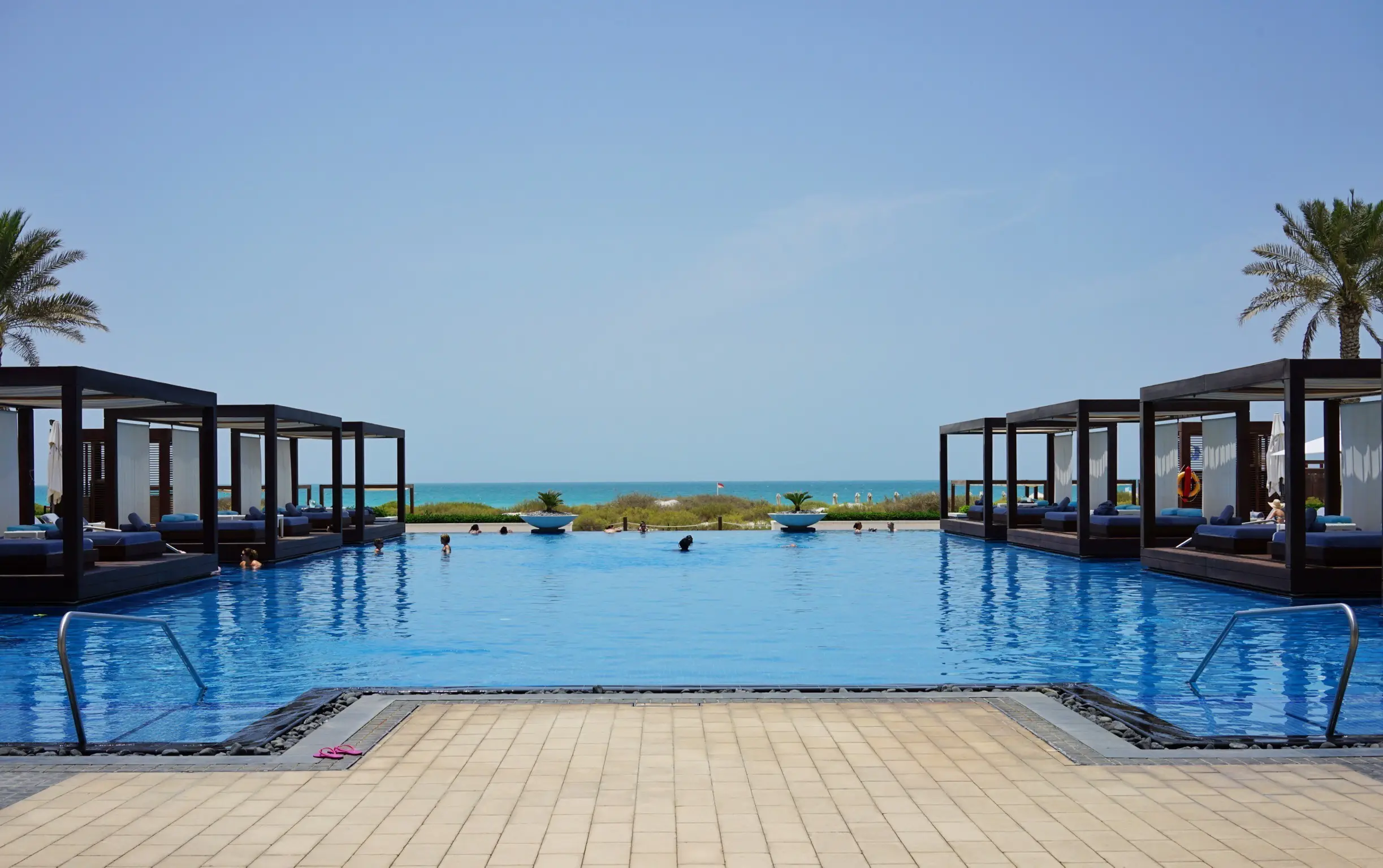 Abu Dhabi and Dubai Reopen Swimming Destinations - Coming Soon in UAE