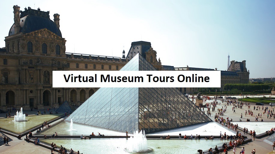 Virtual Museum Tours Online - Coming Soon in UAE