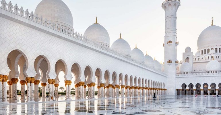 UAE Places of Worship to Reopen from July 1 - Coming Soon in UAE
