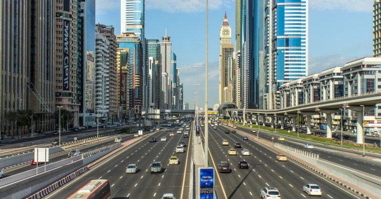 Three People Per Vehicle Limit Remains - Coming Soon in UAE