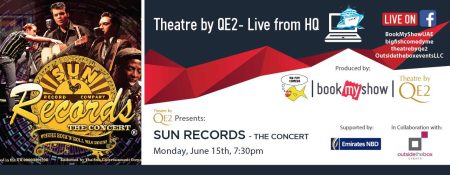 Live from HQ: Sun Records – Concert - Coming Soon in UAE