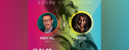 Music_On: Sound check with Mark Hill & Freek - Coming Soon in UAE