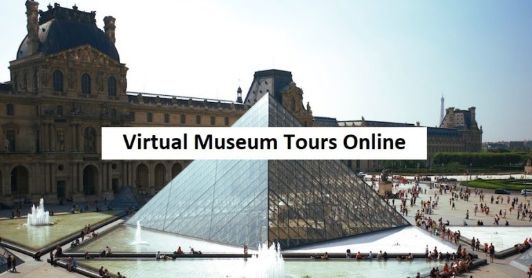 Virtual Museum Tours Online - Coming Soon in UAE