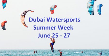Dubai Watersports Summer Week - Coming Soon in UAE