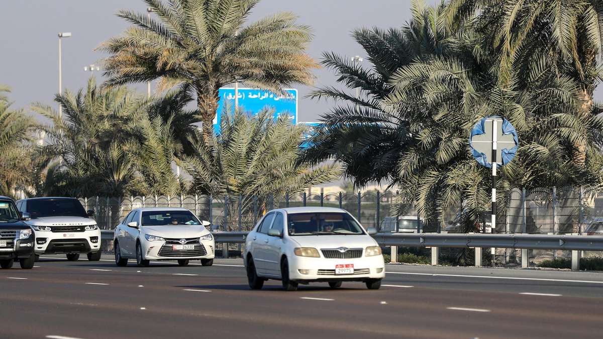 Abu Dhabi Extends the Movement Ban - Coming Soon in UAE