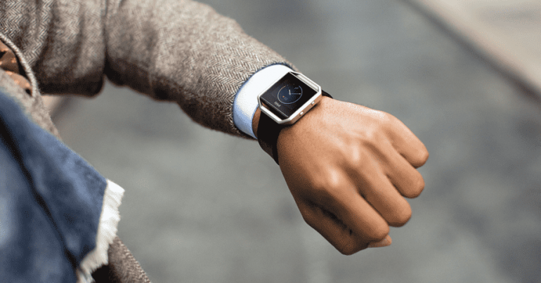 Smartwatch to Monitor Self-isolation - Coming Soon in UAE