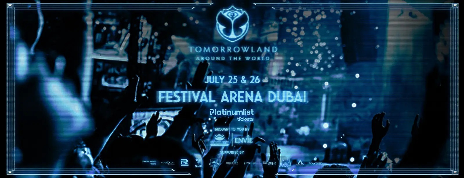 Tomorrowland: Digital edition - Coming Soon in UAE