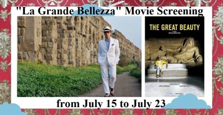 “La Grande Bellezza” Movie Screening - Coming Soon in UAE