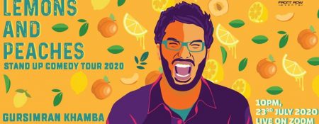 City1016 – Lemons and Peaches ft Gursimran Khamba - Coming Soon in UAE