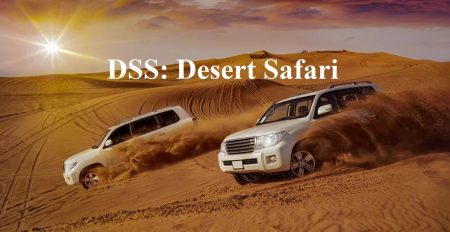 DSS: Desert Safari - Coming Soon in UAE