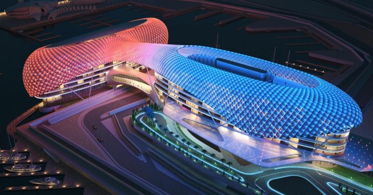 Yas Marina Circuit Reopening - Coming Soon in UAE