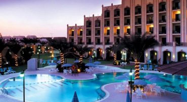 Al Ain Rotana - Coming Soon in UAE