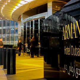 Armani Hotel Dubai - Coming Soon in UAE