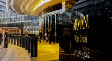 Armani Hotel Dubai - Coming Soon in UAE