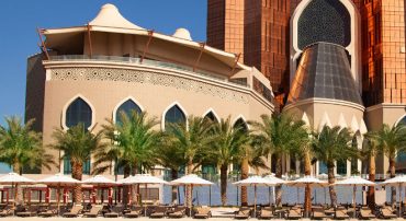 Bab Al Qasr Hotel - Coming Soon in UAE