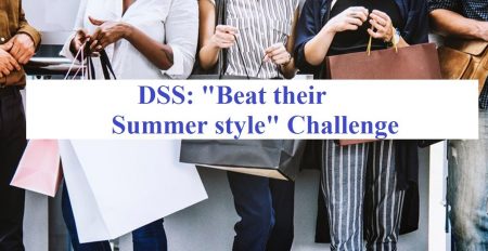 DSS: “Beat their Summer style” Challenge - Coming Soon in UAE
