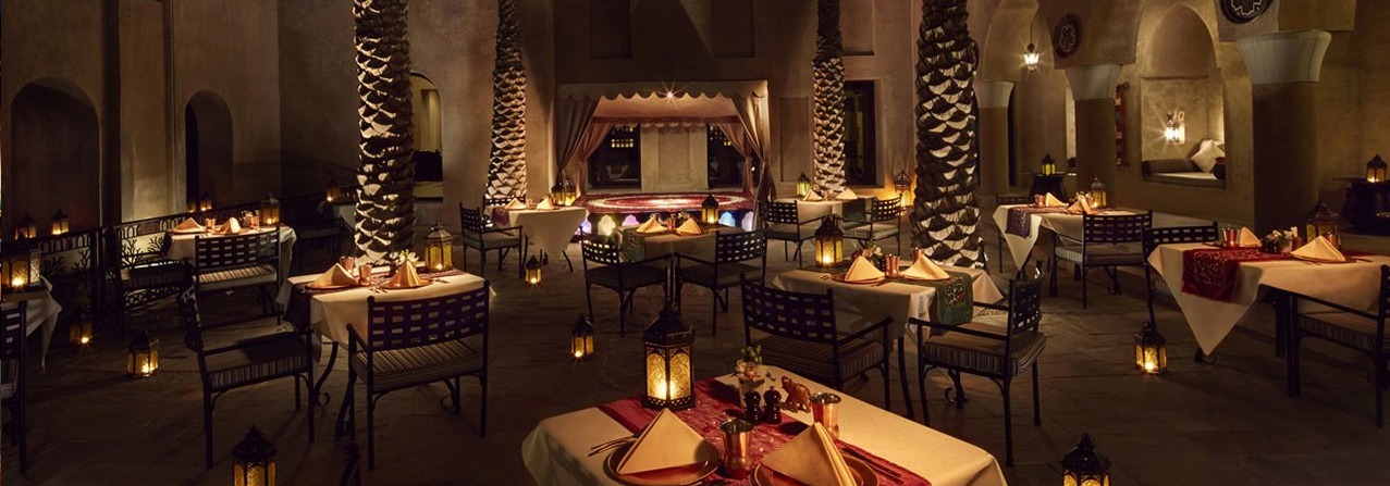 Bab Al Shams Desert Resort & Spa - Coming Soon in UAE