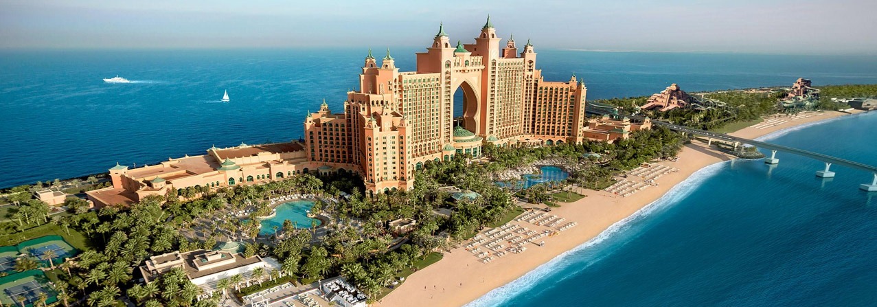 Atlantis, The Palm - Coming Soon in UAE