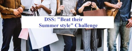 DSS: “Beat their Summer style” Challenge - Coming Soon in UAE