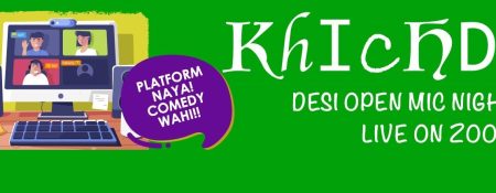 Khichdi Nights Online - Coming Soon in UAE