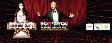 Musical “Don’t You Forget About Me” at The Junction - Coming Soon in UAE