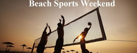 Beach Sports Weekend - Coming Soon in UAE