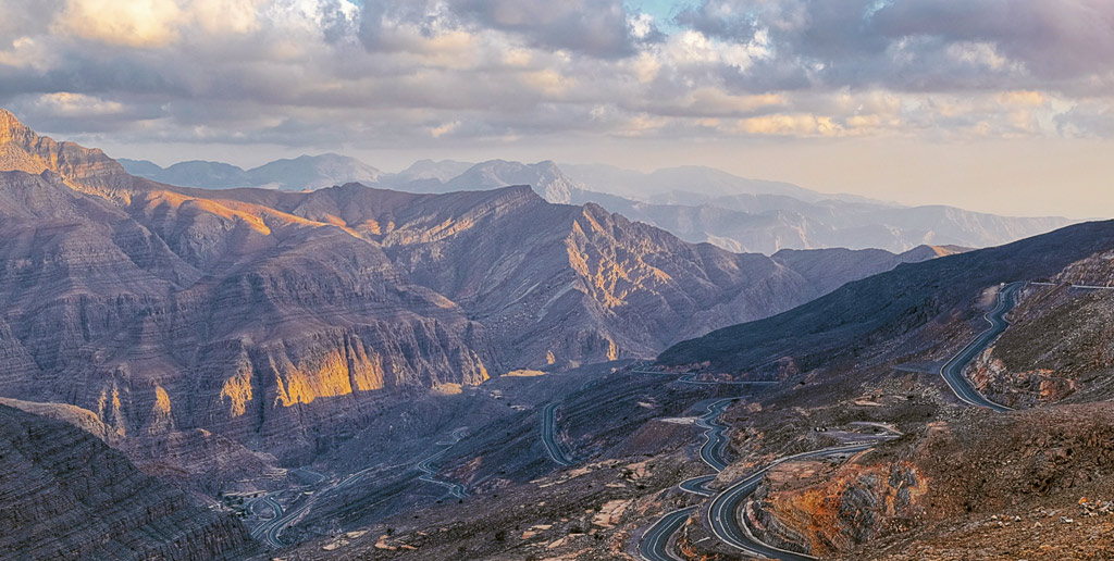 Jebel Jais, Ras Al Khaimah