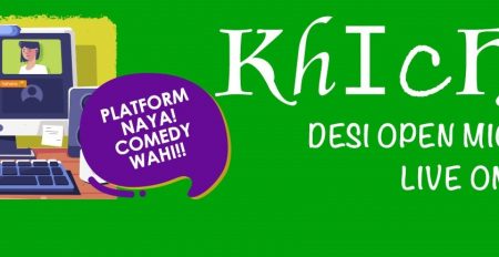Khichdi Nights Online - Coming Soon in UAE