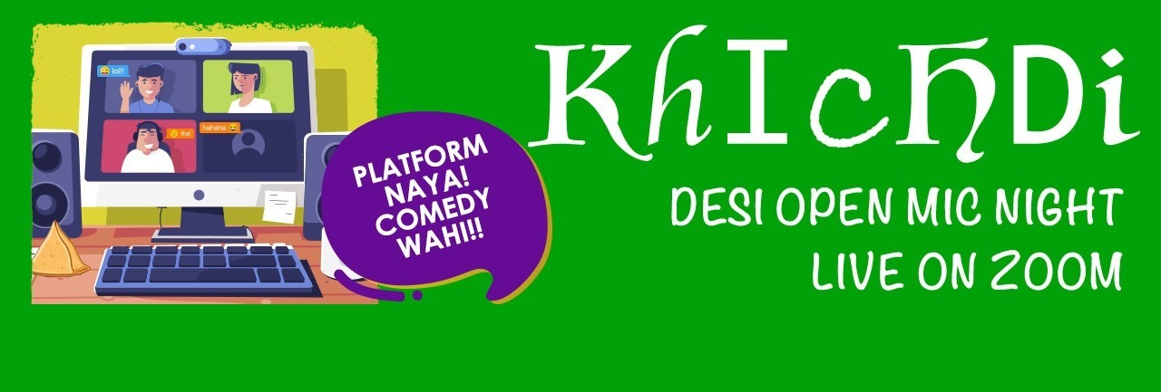 Khichdi Nights Online - Coming Soon in UAE