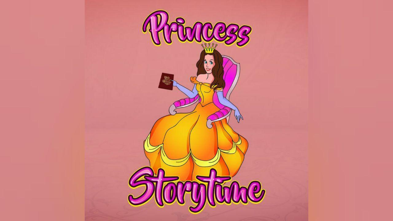 “Princess Storytime” by QE2 Theatre - Coming Soon in UAE