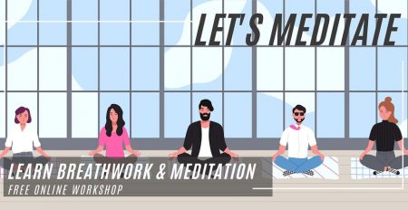 Online Workshop: Learn to Meditate - Coming Soon in UAE
