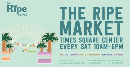 The Ripe Market at Times Square Center - Coming Soon in UAE