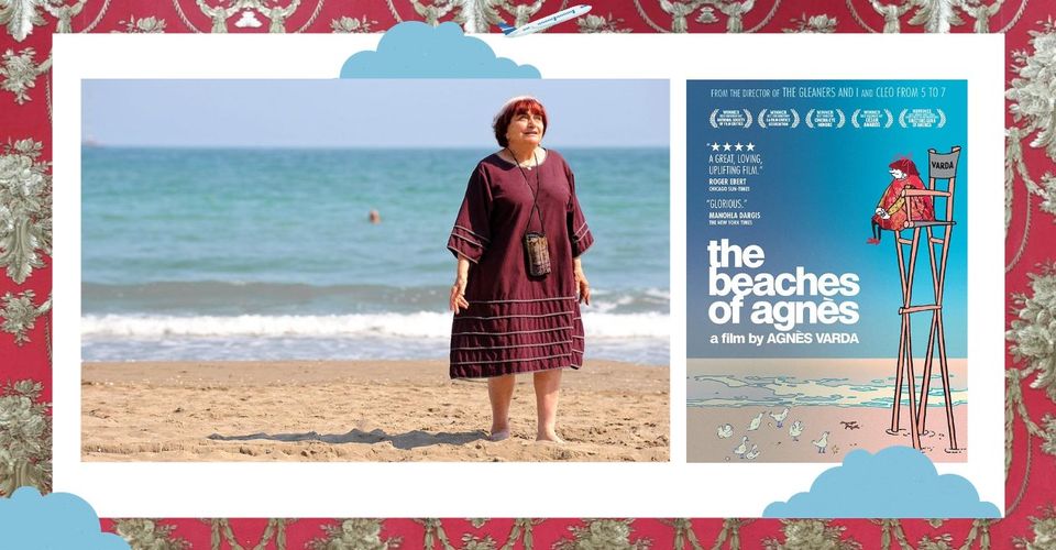 “The Beaches of Agnès” Movie Screening - Coming Soon in UAE