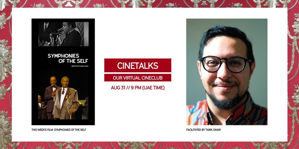 CineTalks with Tarik Omar - Coming Soon in UAE