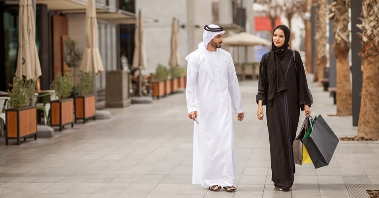 A Key to Traditional Dress of the UAE for Men and Women - Coming Soon in UAE