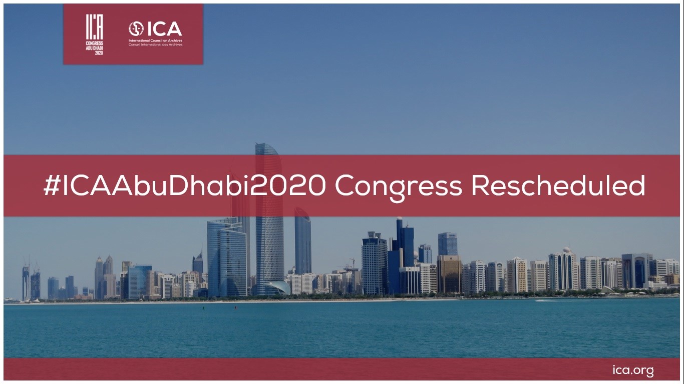 ICA Abu Dhabi Congress (Postponed to 9-12 October 2023) - Coming Soon in UAE