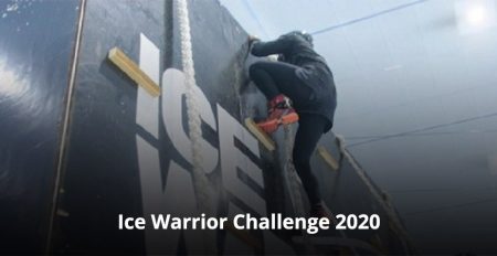Ice Warrior Challenge 2020 - Coming Soon in UAE
